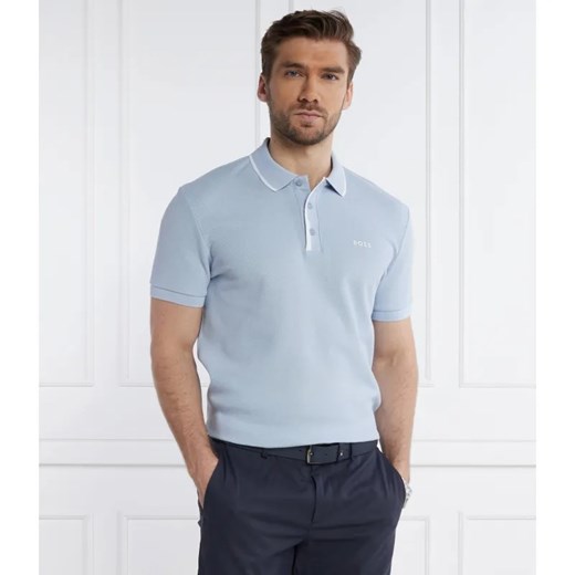 BOSS GREEN Polo Paddy 2 | Regular Fit | pique ze sklepu Gomez Fashion Store w kategorii T-shirty męskie - zdjęcie 184981782