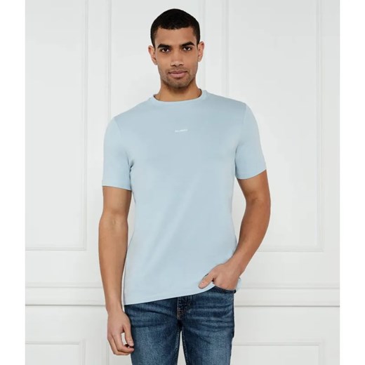 Karl Lagerfeld T-shirt | Regular Fit ze sklepu Gomez Fashion Store w kategorii T-shirty męskie - zdjęcie 184981793