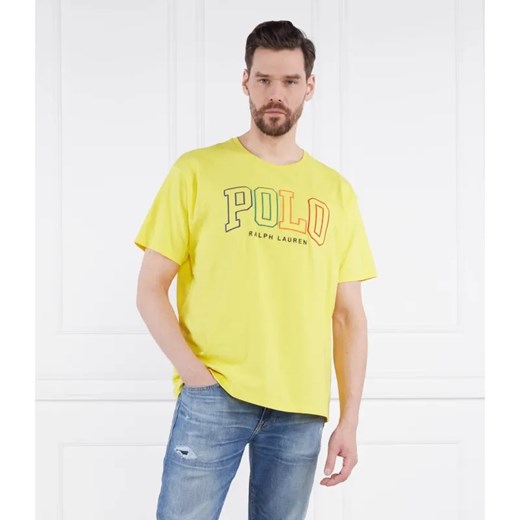 POLO RALPH LAUREN T-shirt | Relaxed fit ze sklepu Gomez Fashion Store w kategorii T-shirty męskie - zdjęcie 184981811