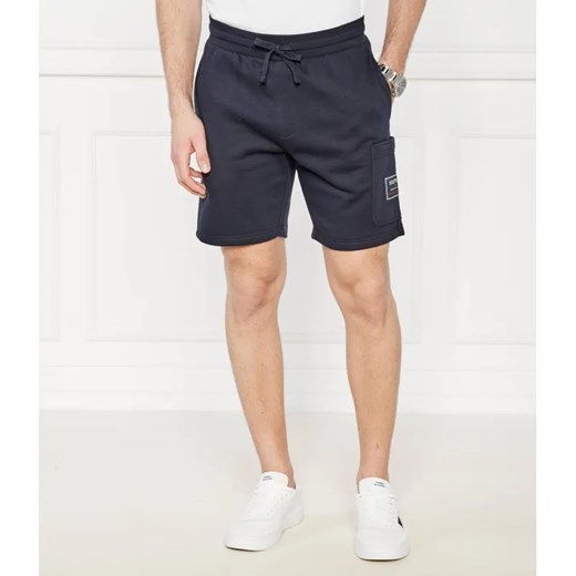 Tommy Hilfiger Szorty | Regular Fit ze sklepu Gomez Fashion Store w kategorii Spodenki męskie - zdjęcie 184981812