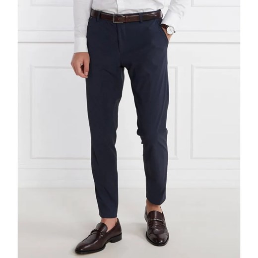 BOSS BLACK Spodnie P-Genius-J | Slim Fit ze sklepu Gomez Fashion Store w kategorii Spodnie męskie - zdjęcie 184981814