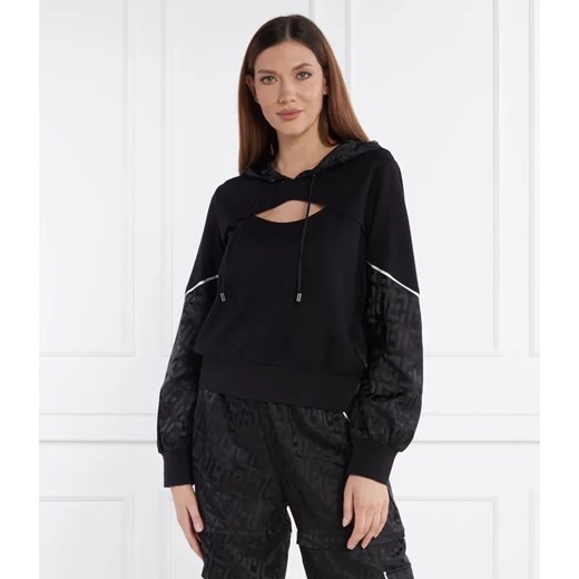 Liu Jo Sport Bluza | Regular Fit ze sklepu Gomez Fashion Store w kategorii Bluzy damskie - zdjęcie 184981830