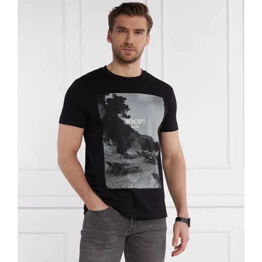 Joop! Jeans T-shirt Dario | Modern fit ze sklepu Gomez Fashion Store w kategorii T-shirty męskie - zdjęcie 184981832