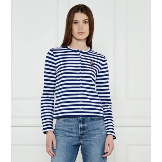 POLO RALPH LAUREN Kardigan | Regular Fit ze sklepu Gomez Fashion Store w kategorii Swetry damskie - zdjęcie 184981900