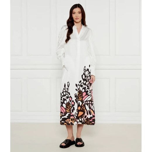 Marc Cain Sukienka ze sklepu Gomez Fashion Store w kategorii Sukienki - zdjęcie 184981902