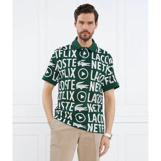 Lacoste Polo | Loose fit ze sklepu Gomez Fashion Store w kategorii T-shirty męskie - zdjęcie 184981913