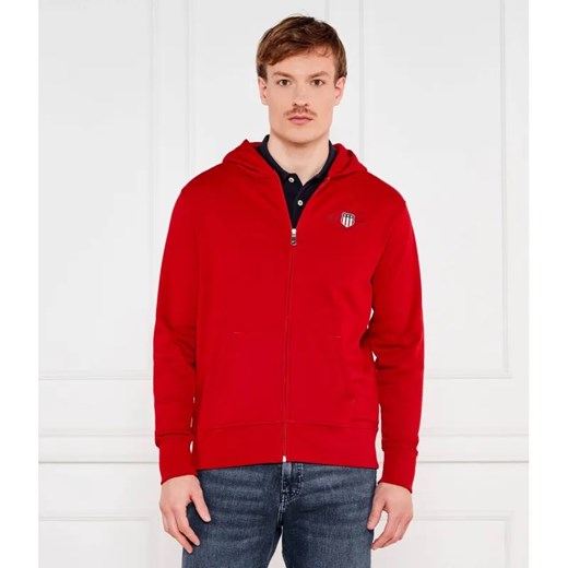 Gant Bluza GRAPHIC | Regular Fit ze sklepu Gomez Fashion Store w kategorii Bluzy męskie - zdjęcie 184981933