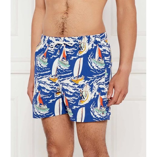 Tommy Hilfiger Szorty kąpielowe | Regular Fit ze sklepu Gomez Fashion Store w kategorii Kąpielówki - zdjęcie 184981953