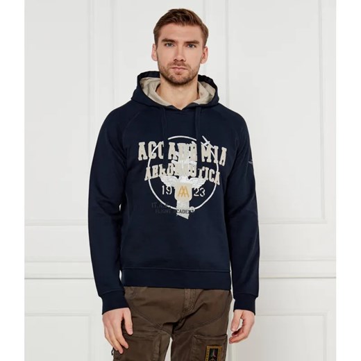Aeronautica Militare Bluza | Comfort fit ze sklepu Gomez Fashion Store w kategorii Bluzy męskie - zdjęcie 184981954
