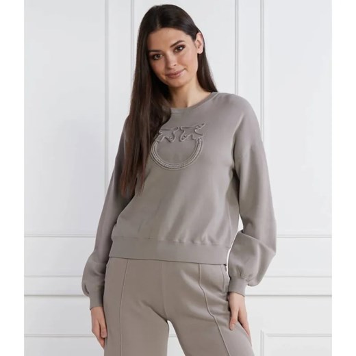 Pinko Bluza | Regular Fit ze sklepu Gomez Fashion Store w kategorii Bluzy damskie - zdjęcie 184981994
