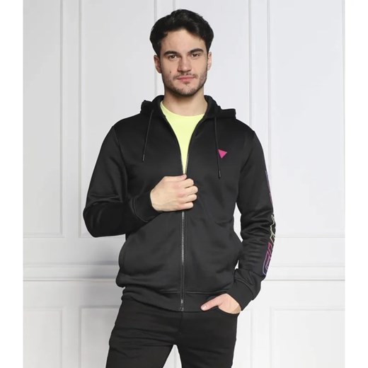 GUESS ACTIVE Bluza | Regular Fit ze sklepu Gomez Fashion Store w kategorii Bluzy męskie - zdjęcie 184982000