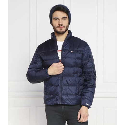Tommy Jeans Puchowa kurtka ESSENTIAL LIGHT | Regular Fit ze sklepu Gomez Fashion Store w kategorii Kurtki męskie - zdjęcie 184982030