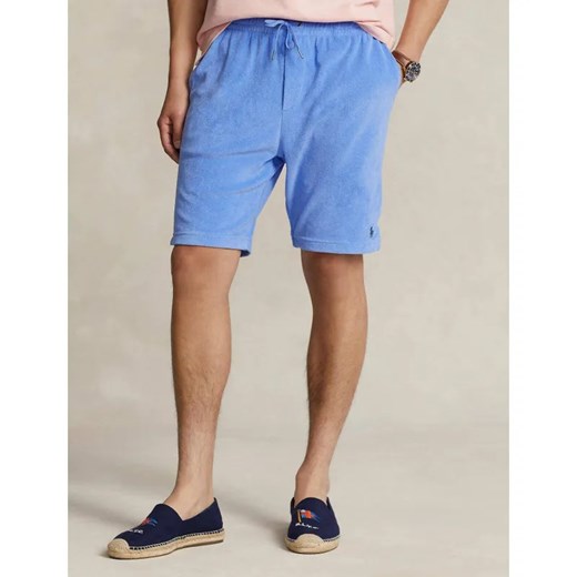 POLO RALPH LAUREN Szorty | Regular Fit frotté ze sklepu Gomez Fashion Store w kategorii Spodenki męskie - zdjęcie 184982040