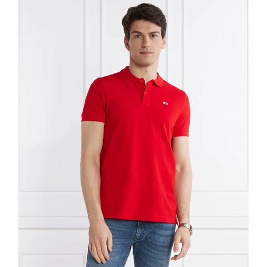 Tommy Jeans Polo | Regular Fit ze sklepu Gomez Fashion Store w kategorii T-shirty męskie - zdjęcie 184982054