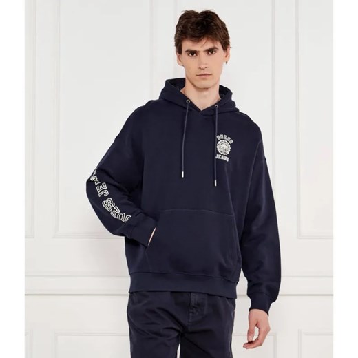 Guess Jeans Bluza | Regular Fit ze sklepu Gomez Fashion Store w kategorii Bluzy męskie - zdjęcie 184982081