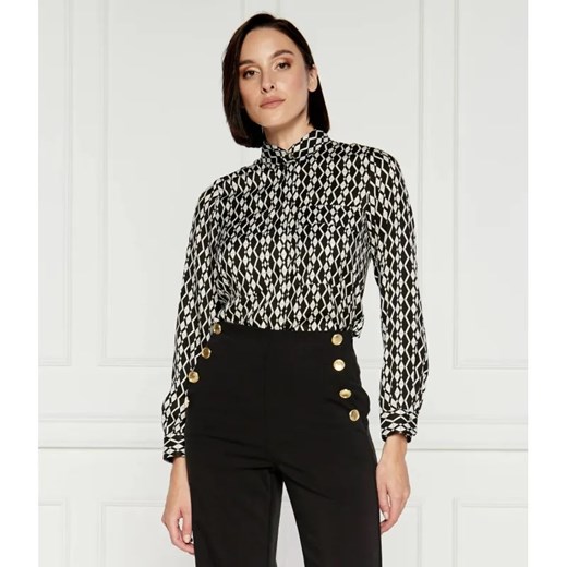 Marella SPORT Koszula SIMBOLO | Regular Fit ze sklepu Gomez Fashion Store w kategorii Koszule damskie - zdjęcie 184982084