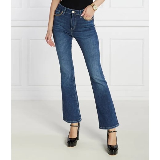 GUESS Jeansy | flare fit ze sklepu Gomez Fashion Store w kategorii Jeansy damskie - zdjęcie 184982090