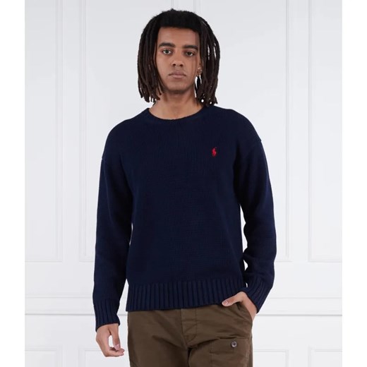 POLO RALPH LAUREN Sweter | Regular Fit ze sklepu Gomez Fashion Store w kategorii Swetry męskie - zdjęcie 184982093