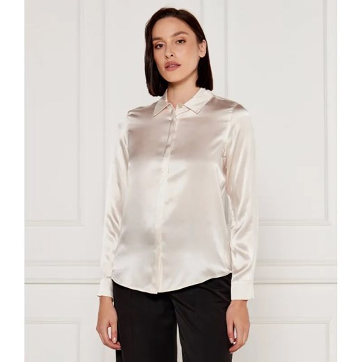 Marciano Guess Jedwabna koszula | Regular Fit ze sklepu Gomez Fashion Store w kategorii Koszule damskie - zdjęcie 184982133