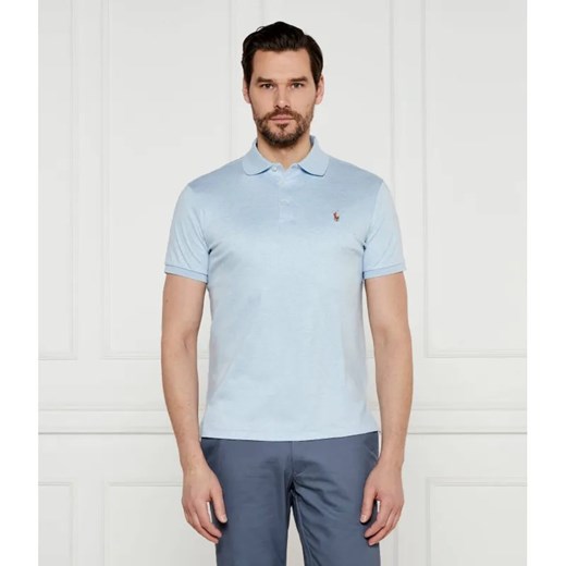 POLO RALPH LAUREN Polo | Custom slim fit ze sklepu Gomez Fashion Store w kategorii T-shirty męskie - zdjęcie 184982150