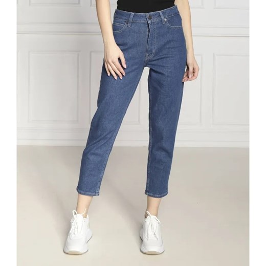 Calvin Klein Jeansy | Regular Fit ze sklepu Gomez Fashion Store w kategorii Jeansy damskie - zdjęcie 184982171