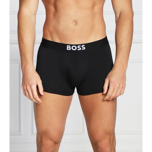 BOSS BLACK Bokserki Trunk ID ze sklepu Gomez Fashion Store w kategorii Majtki męskie - zdjęcie 184982180