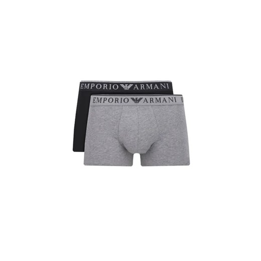 Emporio Armani Bokserki 2-pack ze sklepu Gomez Fashion Store w kategorii Majtki męskie - zdjęcie 184982182