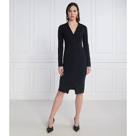Patrizia Pepe Sukienka ze sklepu Gomez Fashion Store w kategorii Sukienki - zdjęcie 184982203