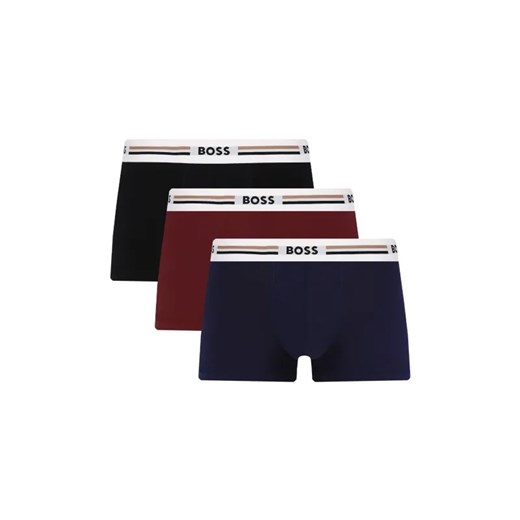BOSS BLACK Bokserki 3-pack Revive ze sklepu Gomez Fashion Store w kategorii Majtki męskie - zdjęcie 184982214