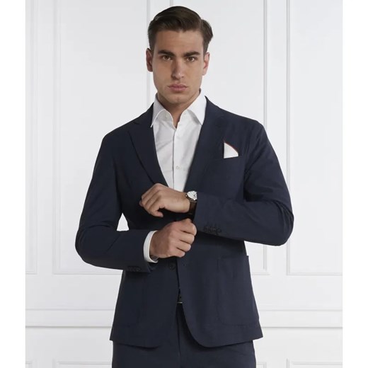 BOSS BLACK Marynarka P-Hanry-J | Slim Fit ze sklepu Gomez Fashion Store w kategorii Marynarki męskie - zdjęcie 184982241