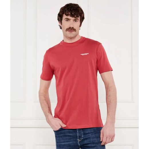 Armani Exchange T-shirt | Regular Fit ze sklepu Gomez Fashion Store w kategorii T-shirty męskie - zdjęcie 184982242