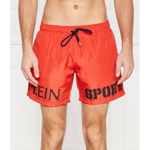 Plein Sport Szorty kąpielowe | Regular Fit ze sklepu Gomez Fashion Store w kategorii Kąpielówki - zdjęcie 184982253