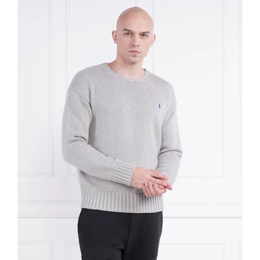 POLO RALPH LAUREN Sweter | Regular Fit ze sklepu Gomez Fashion Store w kategorii Swetry męskie - zdjęcie 184982263