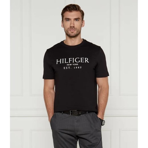 Tommy Hilfiger T-shirt | Regular Fit ze sklepu Gomez Fashion Store w kategorii T-shirty męskie - zdjęcie 184982282