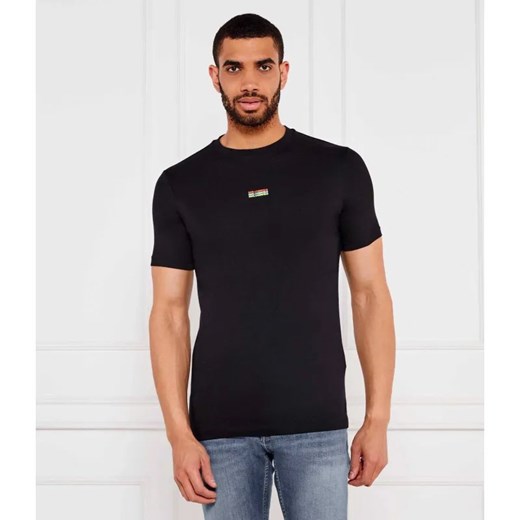 Karl Lagerfeld T-shirt | Regular Fit ze sklepu Gomez Fashion Store w kategorii T-shirty męskie - zdjęcie 184982304
