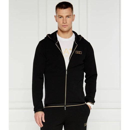 EA7 Bluza | Slim Fit ze sklepu Gomez Fashion Store w kategorii Bluzy męskie - zdjęcie 184982352