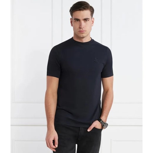 Karl Lagerfeld T-shirt | Regular Fit ze sklepu Gomez Fashion Store w kategorii T-shirty męskie - zdjęcie 184982361