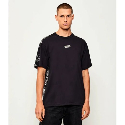 Versace Jeans Couture T-shirt | Regular Fit ze sklepu Gomez Fashion Store w kategorii T-shirty męskie - zdjęcie 184982364