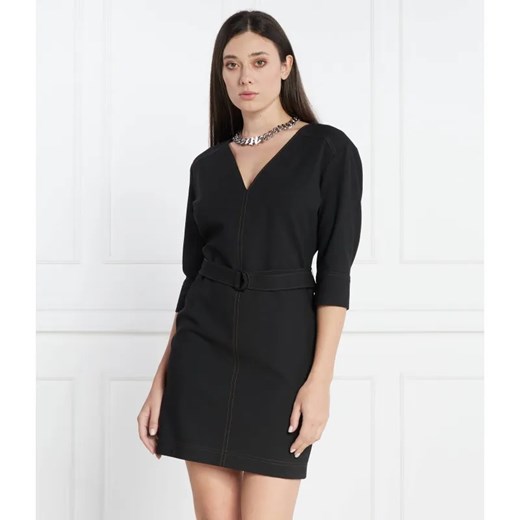 HUGO Sukienka Kosila ze sklepu Gomez Fashion Store w kategorii Sukienki - zdjęcie 184982373