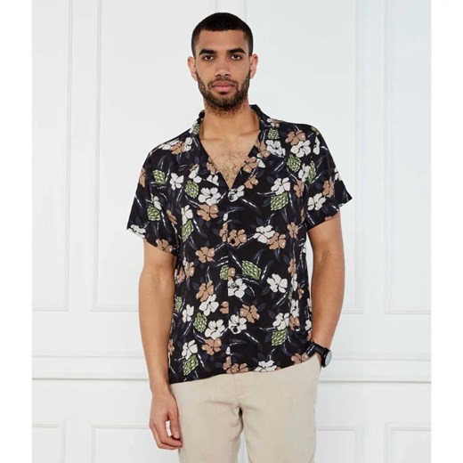 BOSS BLACK Koszula Beach | Regular Fit ze sklepu Gomez Fashion Store w kategorii Koszule męskie - zdjęcie 184982383