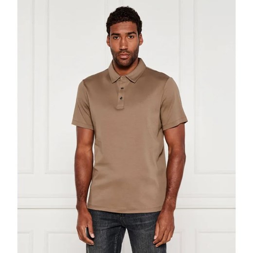 Michael Kors Polo | Regular Fit ze sklepu Gomez Fashion Store w kategorii T-shirty męskie - zdjęcie 184982390