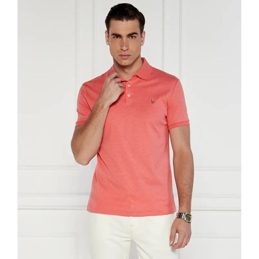 POLO RALPH LAUREN Polo | Custom slim fit ze sklepu Gomez Fashion Store w kategorii T-shirty męskie - zdjęcie 184982394