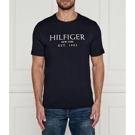 Tommy Hilfiger T-shirt | Regular Fit ze sklepu Gomez Fashion Store w kategorii T-shirty męskie - zdjęcie 184982422