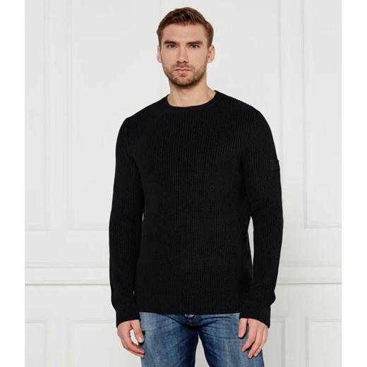 Joop! Jeans Sweter 15 JJK-13Haro | Modern fit ze sklepu Gomez Fashion Store w kategorii Swetry męskie - zdjęcie 184982474