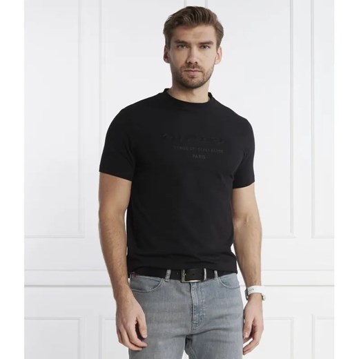 Karl Lagerfeld T-shirt | Regular Fit ze sklepu Gomez Fashion Store w kategorii T-shirty męskie - zdjęcie 184982482