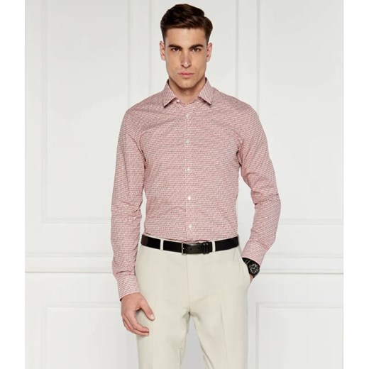 HUGO Koszula | Extra slim fit ze sklepu Gomez Fashion Store w kategorii Koszule męskie - zdjęcie 184982490