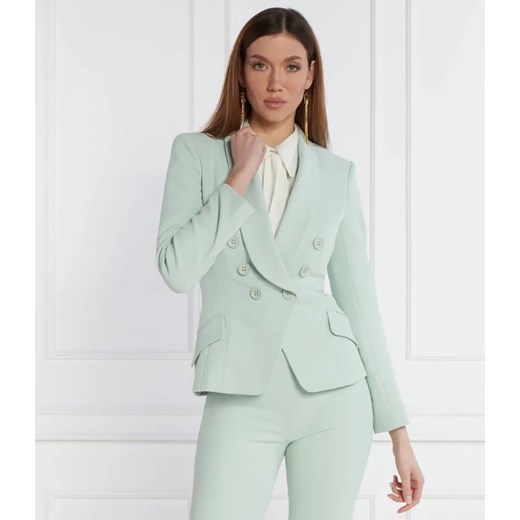 Elisabetta Franchi Żakiet | Slim Fit ze sklepu Gomez Fashion Store w kategorii Marynarki damskie - zdjęcie 184982493