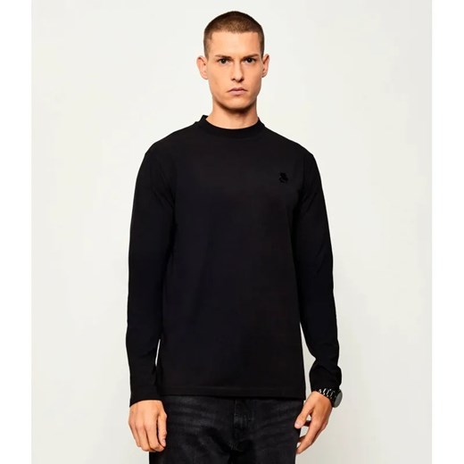 Karl Lagerfeld Longsleeve | Regular Fit ze sklepu Gomez Fashion Store w kategorii T-shirty męskie - zdjęcie 184982501