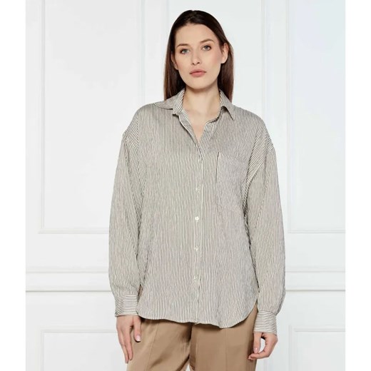 Marc O' Polo Koszula | Loose fit 42 promocyjna cena Gomez Fashion Store