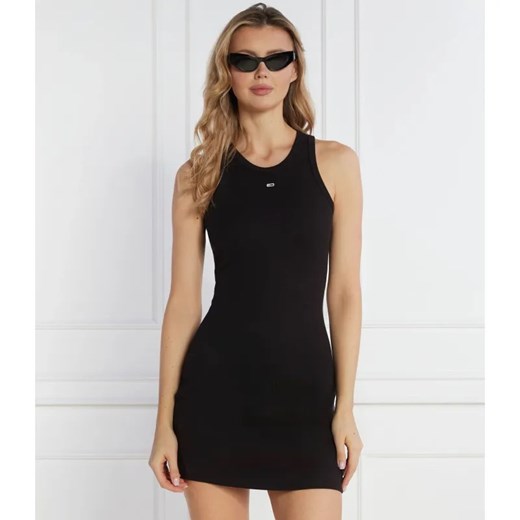 Tommy Jeans Sukienka ze sklepu Gomez Fashion Store w kategorii Sukienki - zdjęcie 184982533